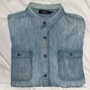 Ralph Lauren Double RL Workshirt
